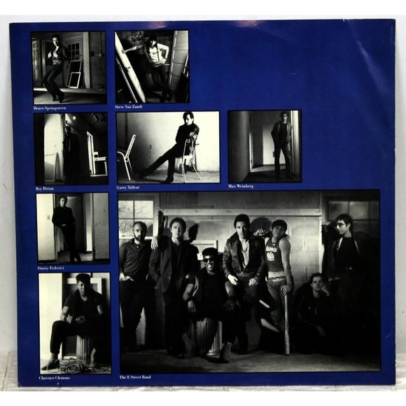 1984 Bruce Springsteen Born in the USA 12" Vinyl Album LP Columbia Record Rock - Picture 8 of 10